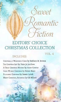Cover Sweet Romantic Fiction Editors' Choice Christmas Collection, Vol 4