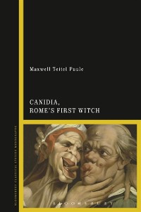 Cover Canidia, Rome’s First Witch