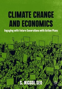 Cover Climate Change and Economics