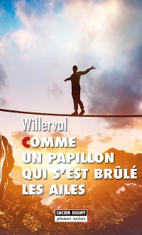 Cover Comme un papillon qui s'est brûlé les ailes