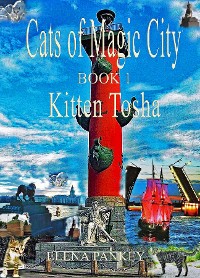 Cover Cats of Magic City