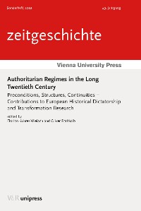 Cover Authoritarian Regimes in the Long Twentieth Century
