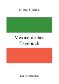 Cover Méxicanisches Tagebuch