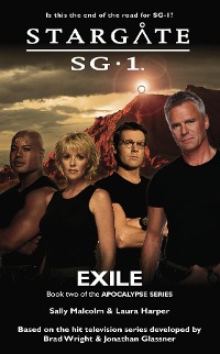 Cover STARGATE SG-1 Exile (Apocalypse book 2)