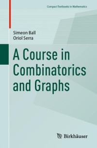 Cover A Course in Combinatorics and Graphs