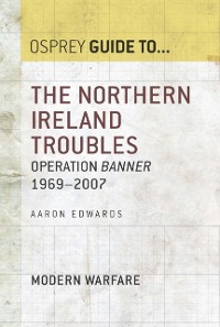Cover The Northern Ireland Troubles