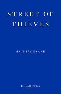 Cover Street of Thieves