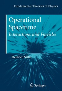 Cover Operational Spacetime