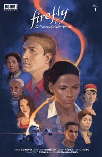 Cover Firefly: 20th Anniversary Special #1