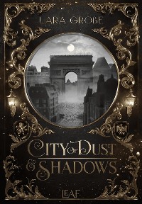 Cover City of Dust and Shadows