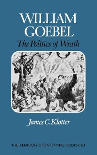 Cover William Goebel