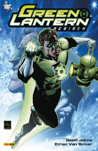 Cover Green Lantern Rebirth