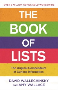 Cover Book Of Lists