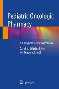 Cover Pediatric Oncologic Pharmacy
