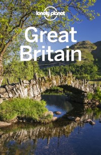 Cover Lonely Planet Great Britain