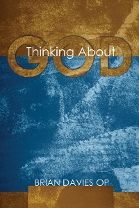Cover Thinking About God