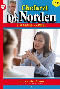 Cover Chefarzt Dr. Norden 1235 – Arztroman