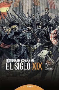 Cover Historia de España en el siglo XIX
