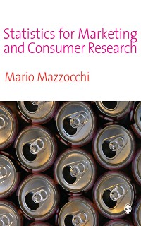 Cover Statistics for Marketing and Consumer Research