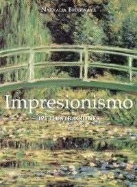 Cover Impresionismo 120 ilustraciones