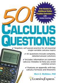 Cover 501 Calculus Questions