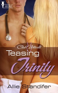 Cover Teasing Trinity
