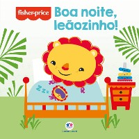 Cover Fisher Price - Boa noite, leãozinho