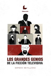 Cover Los grandes genios de la ficción televisiva