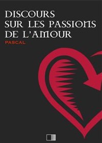 Cover Discours sur les passions de l'amour