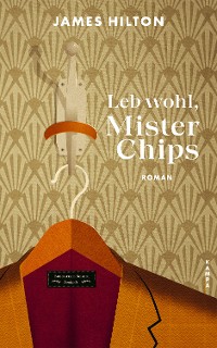 Cover Leb wohl, Mister Chips