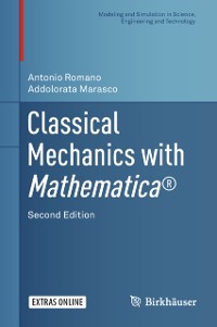 Cover Classical Mechanics with Mathematica(R)