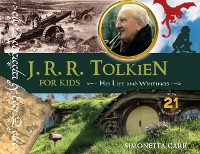 Cover J.R.R. Tolkien for Kids