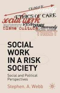 Cover Social Work in a Risk Society