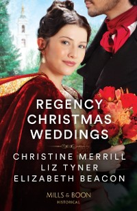 Cover Regency Christmas Weddings