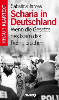 Cover Scharia in Deutschland