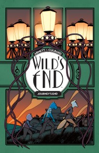 Cover Wild's End Vol. 3: Journey's End