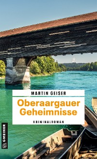 Cover Oberaargauer Geheimnisse