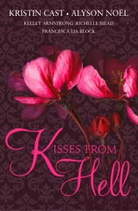 Cover KISSES FROM HELL EB
