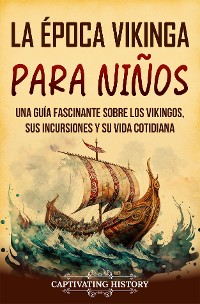 Cover La época vikinga para niños