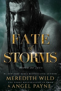 Cover Fate of Storms