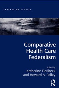 Cover Comparative Health Care Federalism