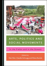 Cover Arts, Politics and Social Movements