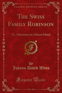 Cover Swiss Family Robinson