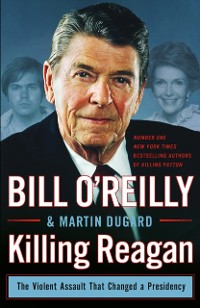 Cover Killing Reagan
