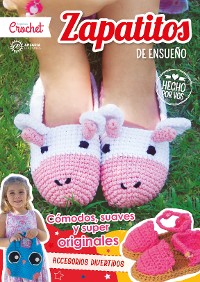 Cover Crochet Zapatitos de ensueño