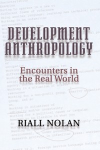 Cover Development Anthropology