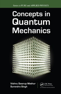 Cover Concepts in Quantum Mechanics