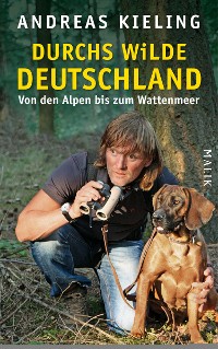 Cover Durchs wilde Deutschland