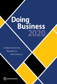 Cover Doing Business 2020