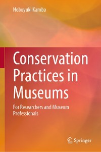 Cover Conservation Practices in Museums